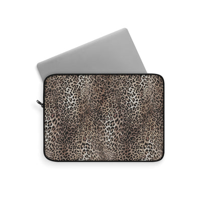 Bold Leopard - Laptop Sleeve - Arc & Bold
