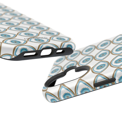 Evil Eyes - Magnetic Tough Case - Arc & Bold