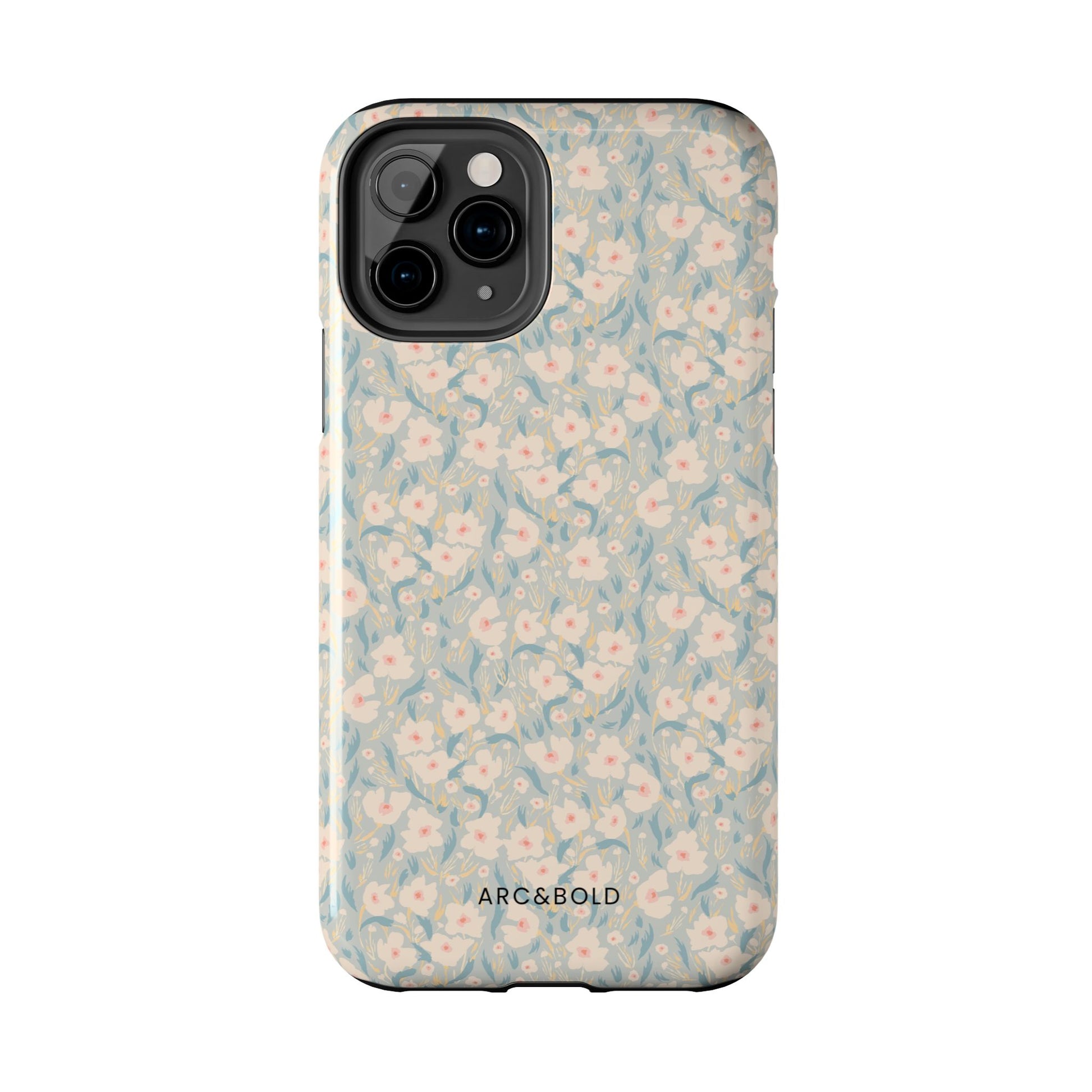 Vintage Bloom - Tough Phone Case - Arc & Bold