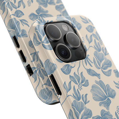 Floral - Tough Phone Case - Arc & Bold
