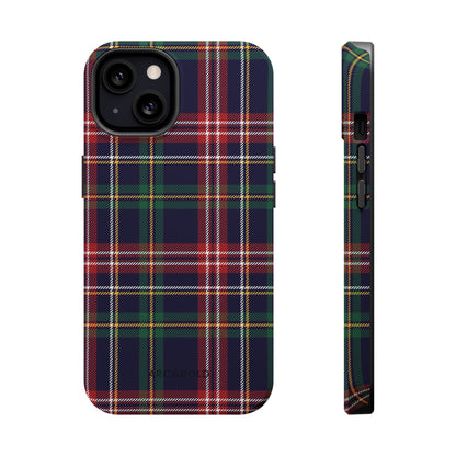 Tartan - Magnetic Tough Case - Arc & Bold
