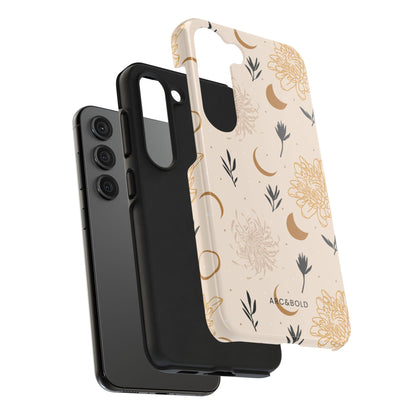 Luna Botanica - Tough Phone Case - Arc & Bold