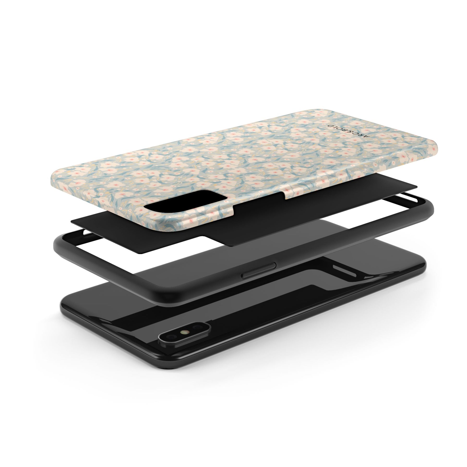 Vintage Bloom - Tough Phone Case - Arc & Bold