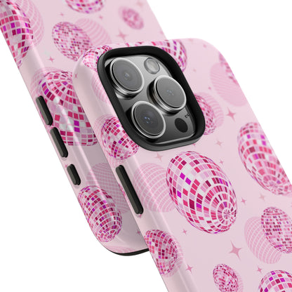 Disco - Tough Phone Case