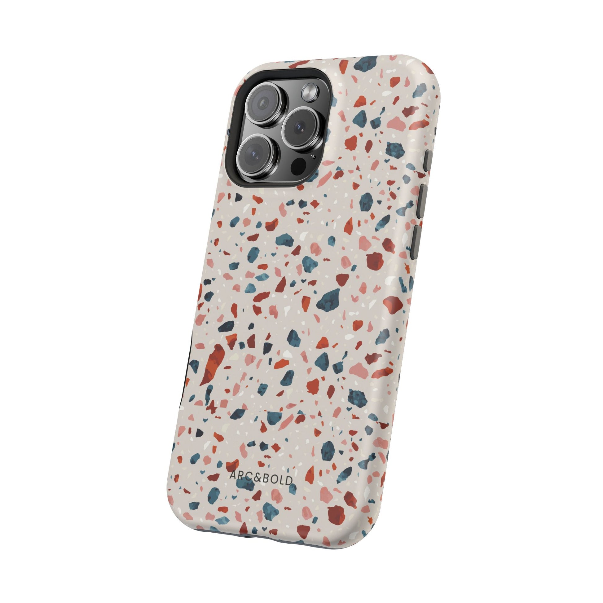 Terrazzo - Magnetic Tough Case - Arc & Bold