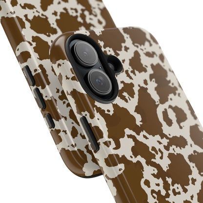 Moo Mood - Tough Phone Case - Arc & Bold