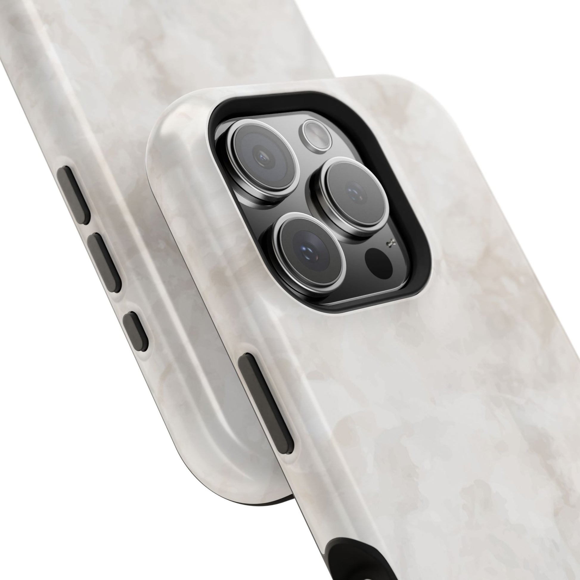 Marble - Magnetic Phone Case - Arc & Bold