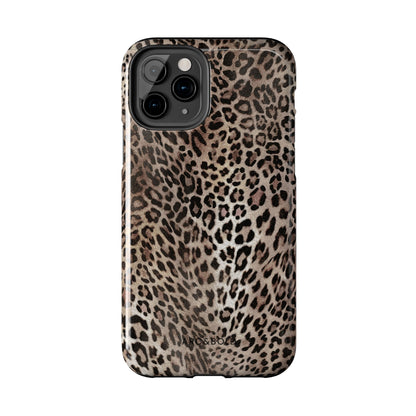 Bold Leopard - Tough Phone Case