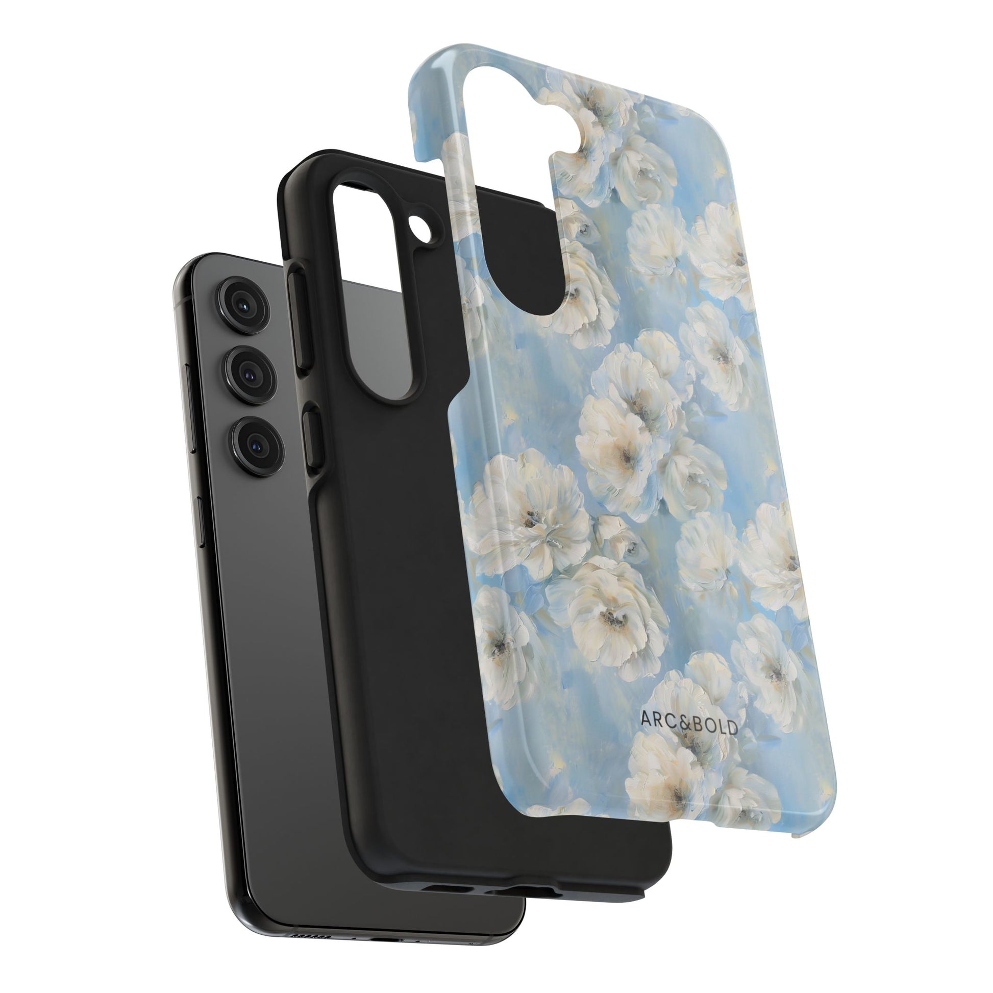 Sky Garden - Tough Phone Case - Arc & Bold