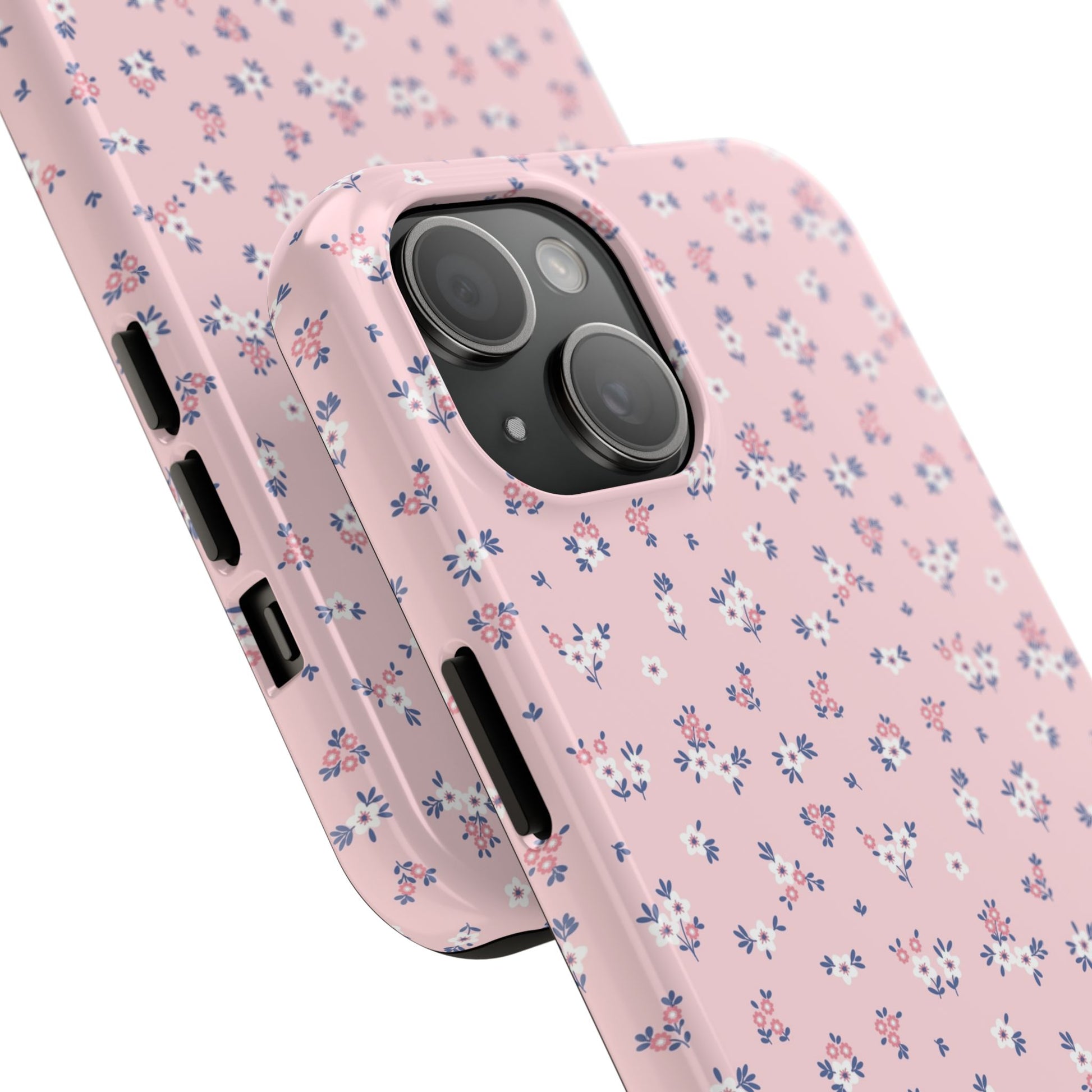 Pastel Blooms - Tough Phone Case - Arc & Bold