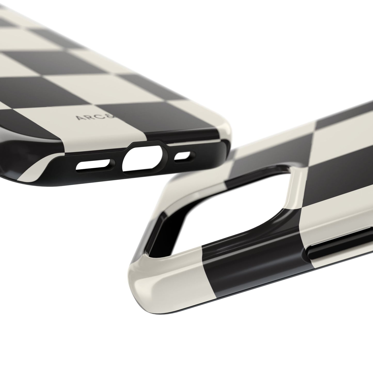 Checkmate - Tough Phone Case - Arc & Bold