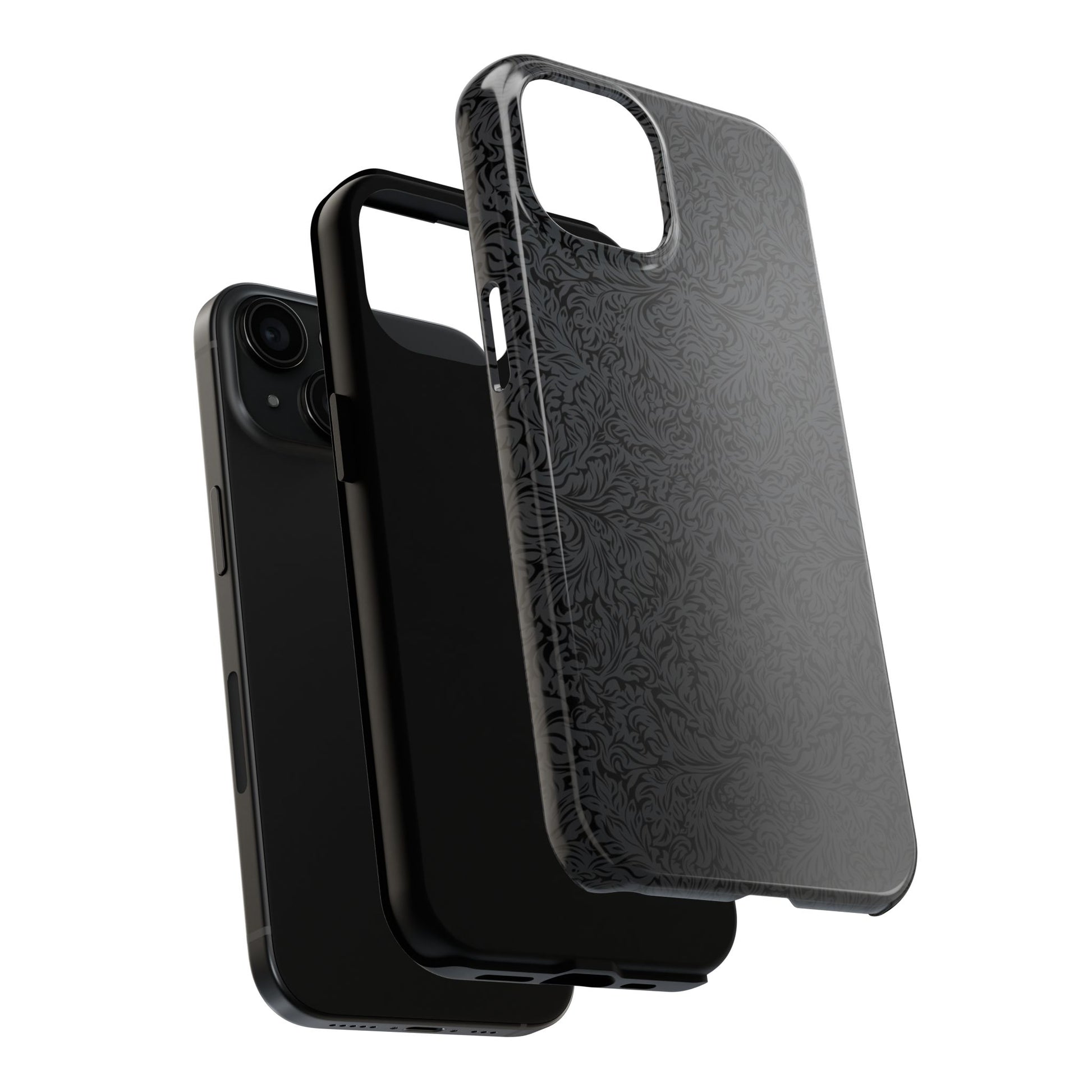 Damask - Tough Phone Case - Arc & Bold