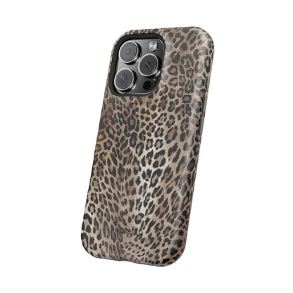 Bold Leopard - Magnetic Tough Case - Arc & Bold