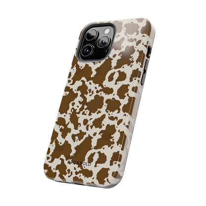 Moo Mood - Tough Phone Case - Arc & Bold