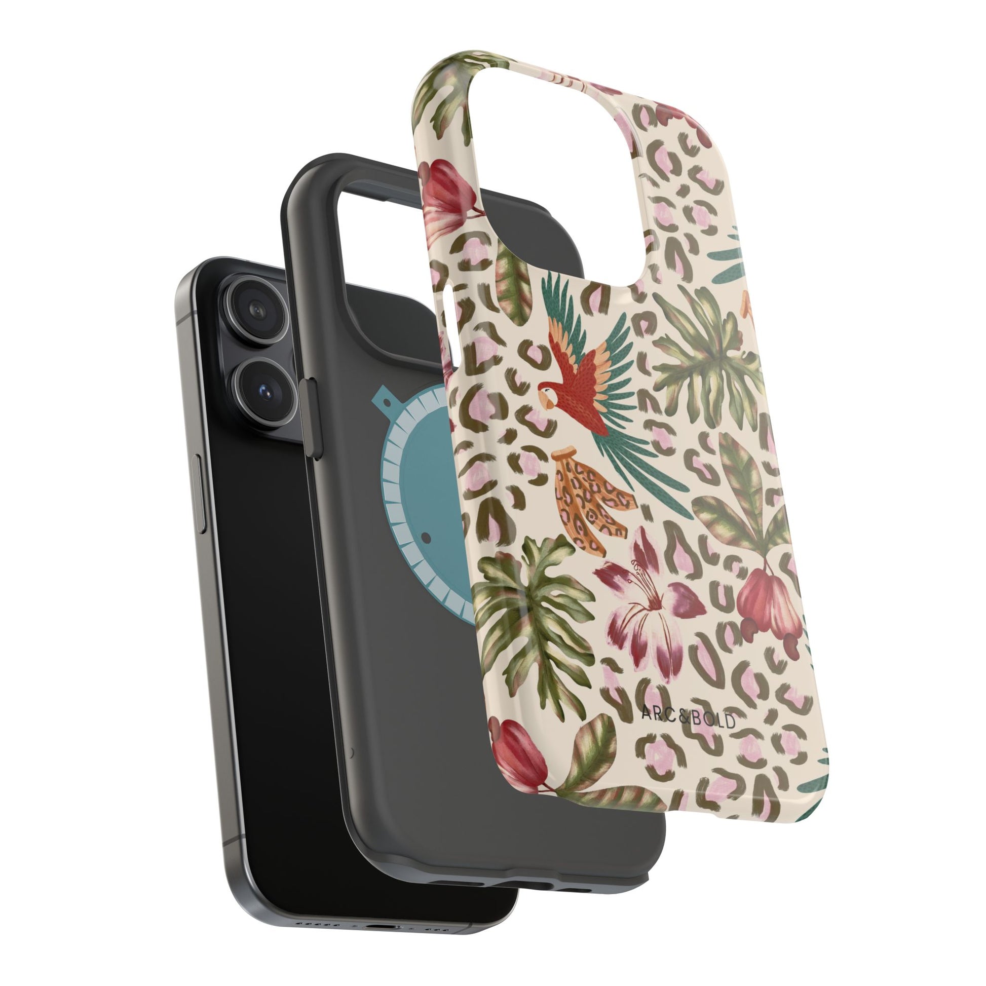 Tropical - Magnetic Tough Case - Arc & Bold