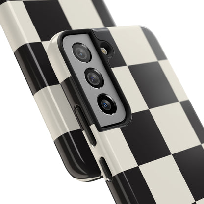 Checkmate - Tough Phone Case - Arc & Bold