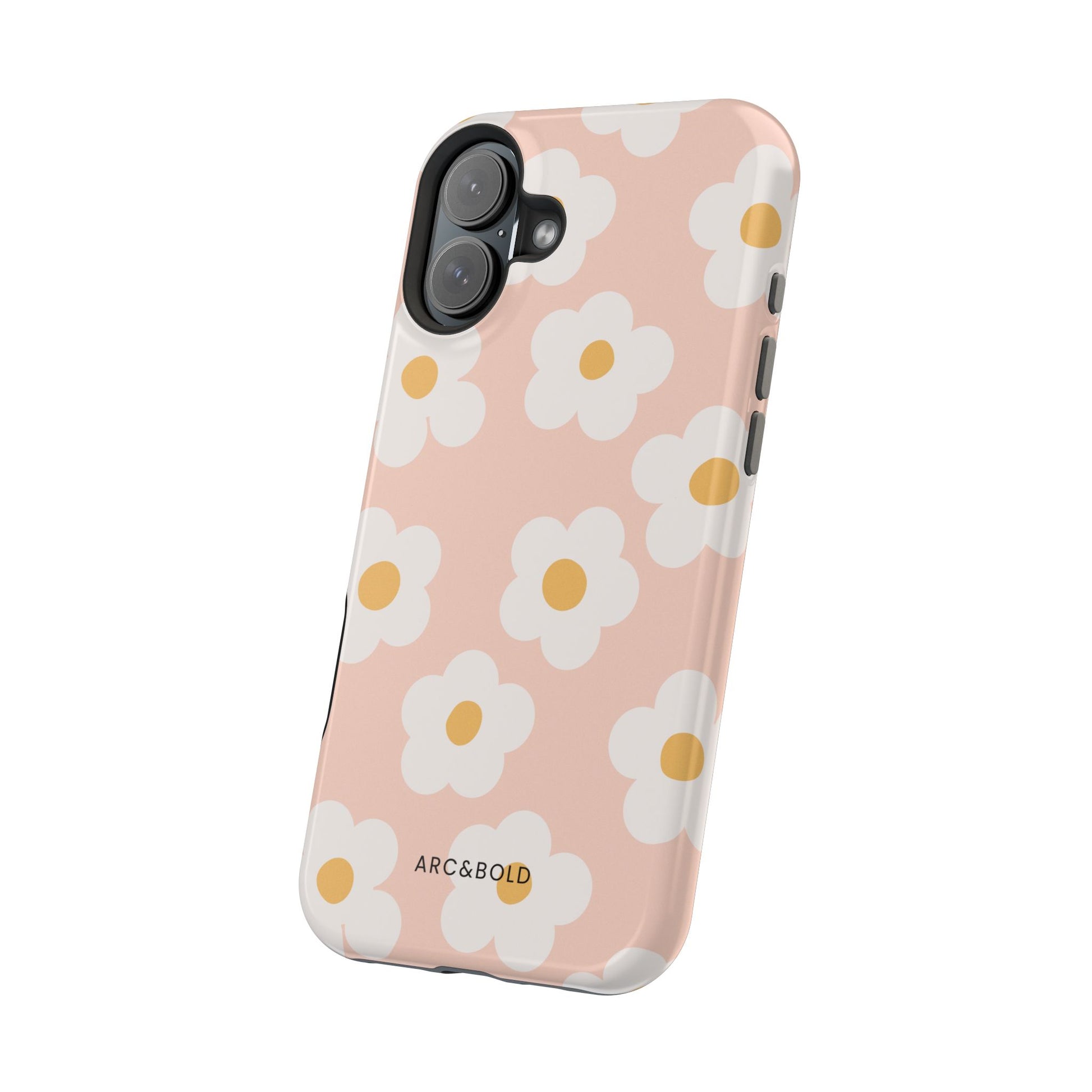 Daisy - Magnetic Tough Case - Arc & Bold
