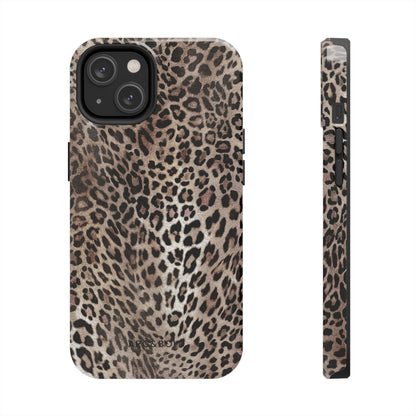 Bold Leopard - Tough Phone Case