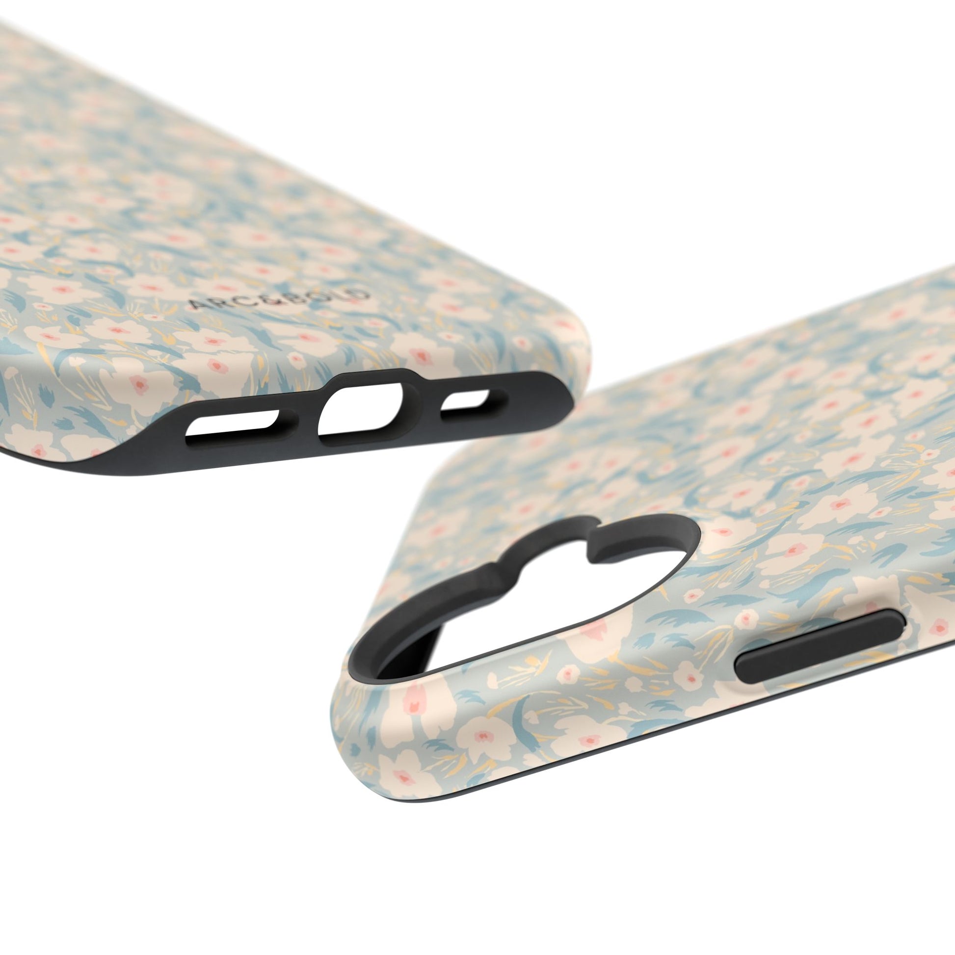 Vintage Bloom - Magnetic Tough Case - Arc & Bold