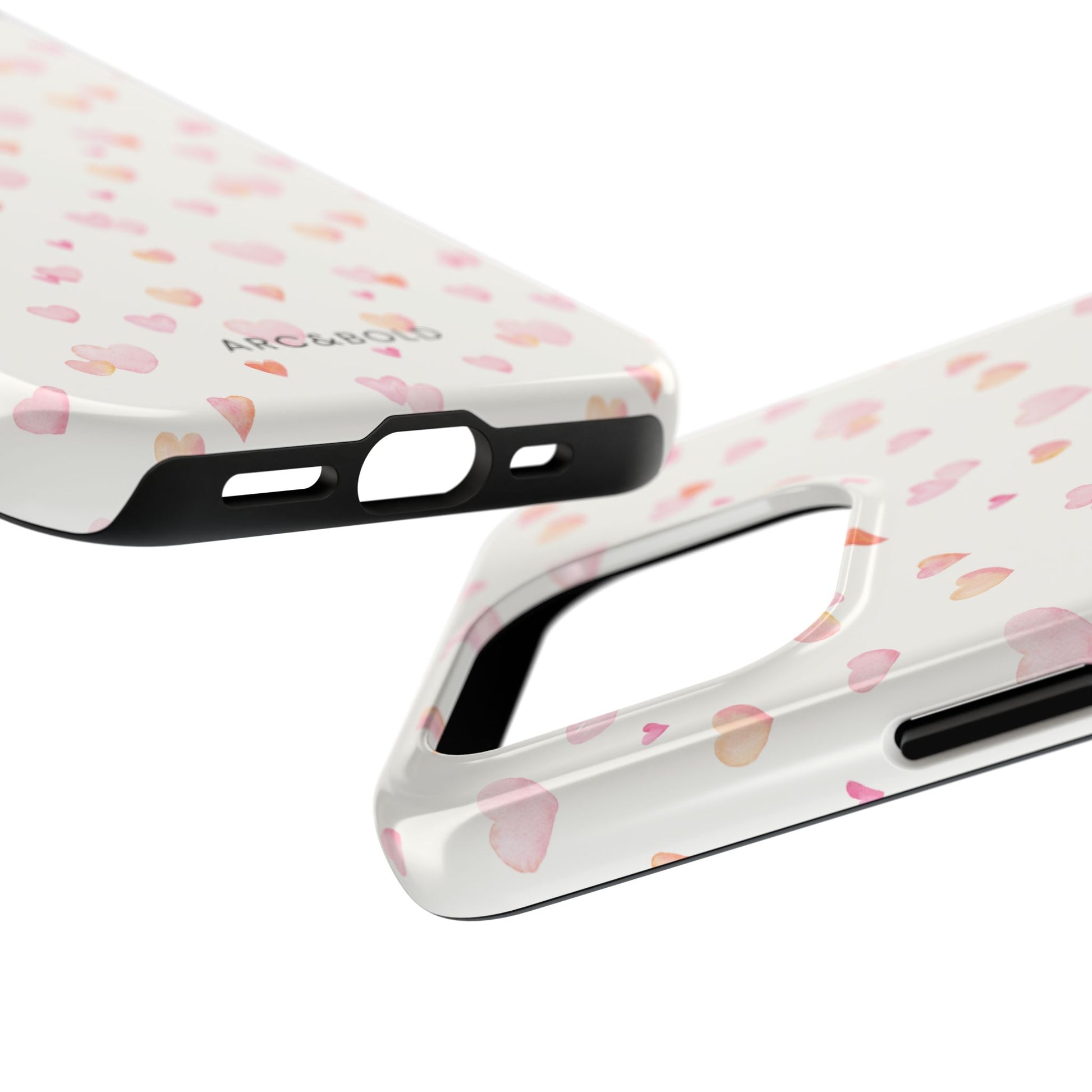 'Be Mine' - Tough Phone Case - Arc & Bold