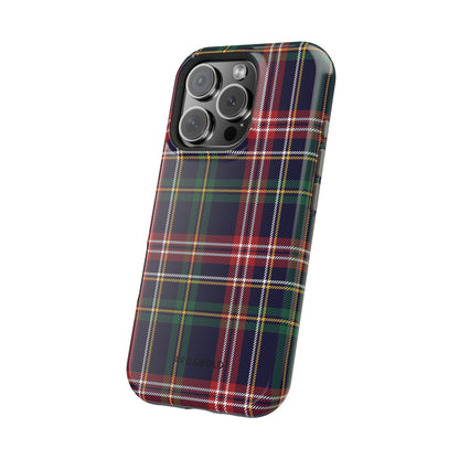 Tartan - Magnetic Tough Case - Arc & Bold