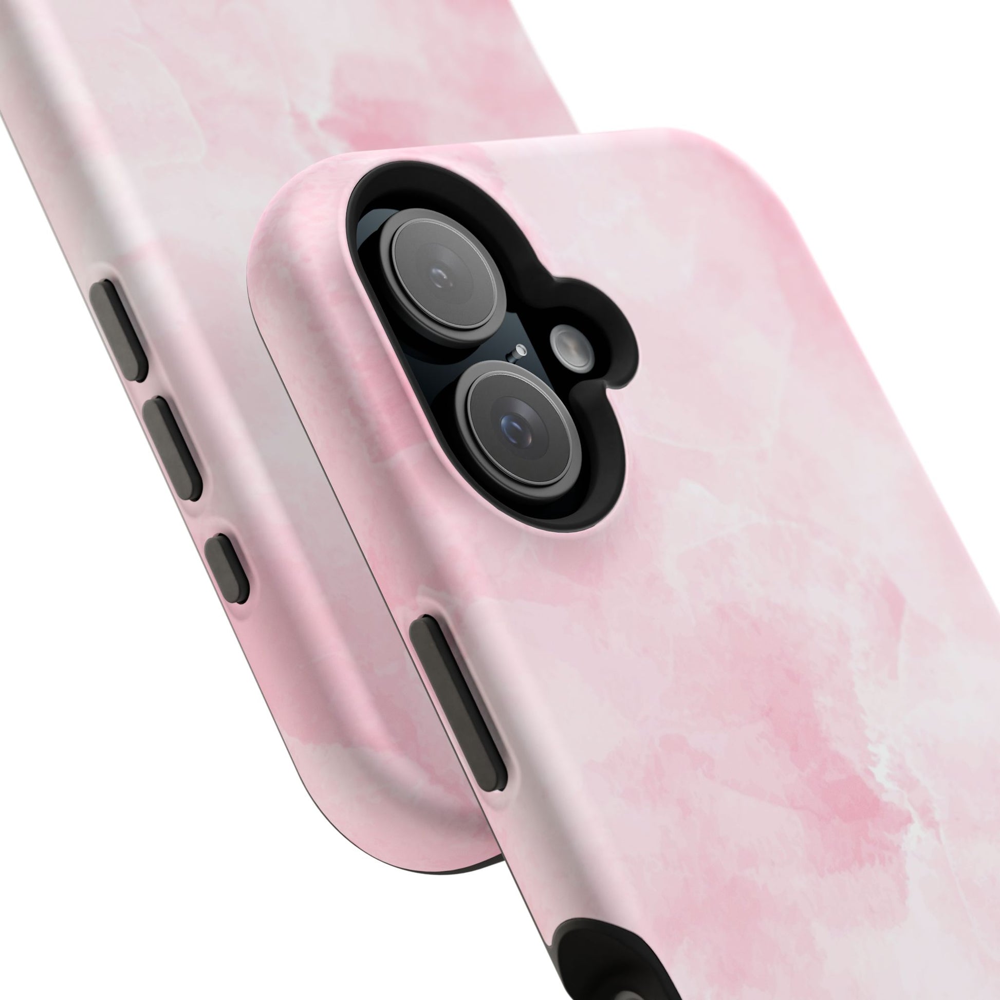 Blush Marble - Magnetic Tough Case - Arc & Bold