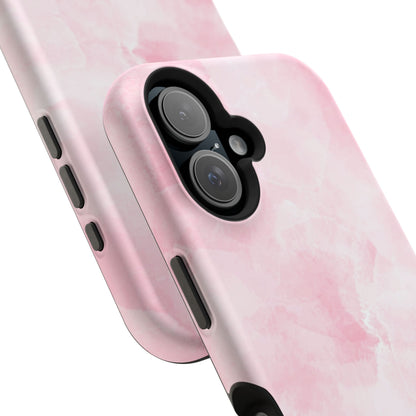 Blush Marble - Magnetic Tough Case - Arc & Bold