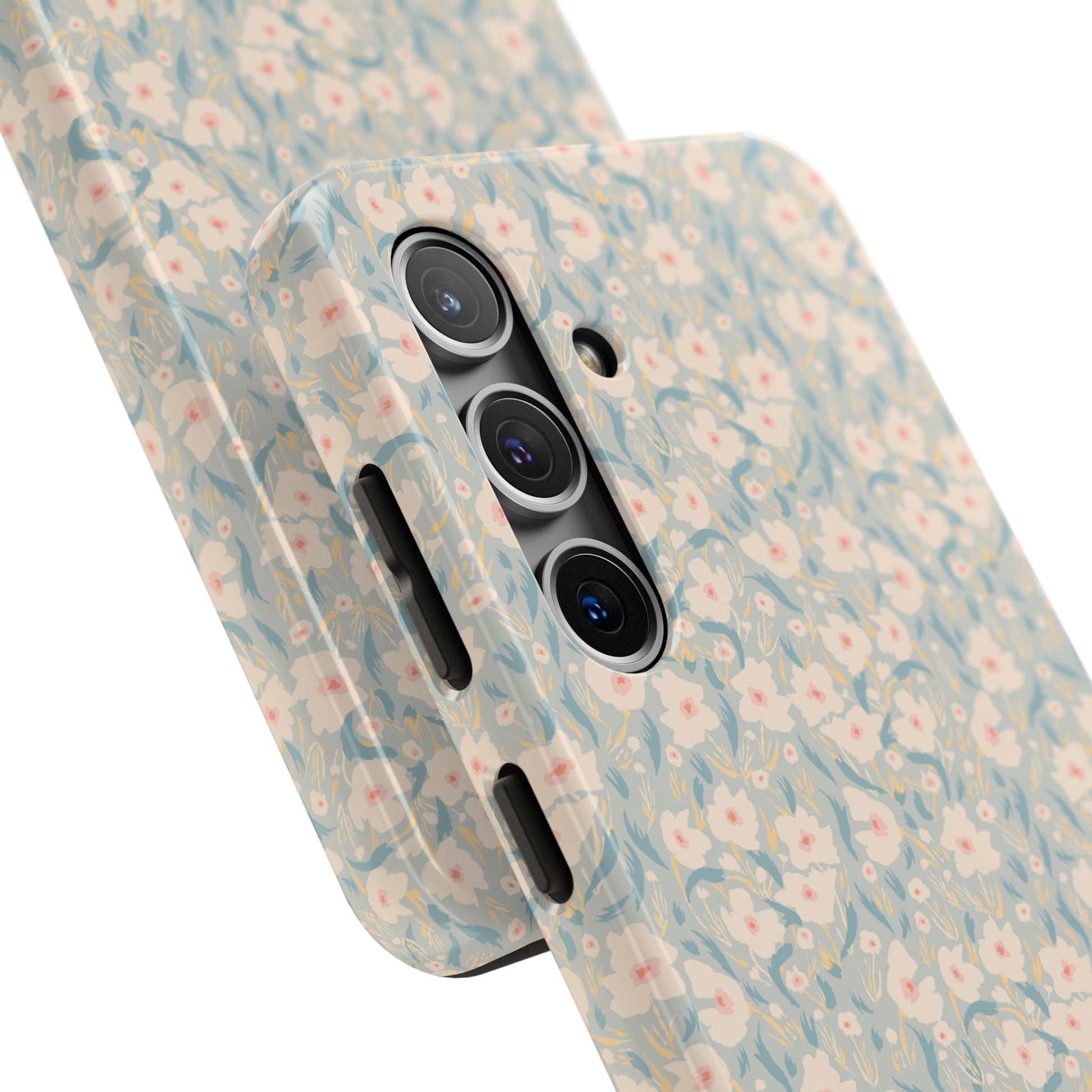 Vintage Bloom - Tough Phone Case - Arc & Bold