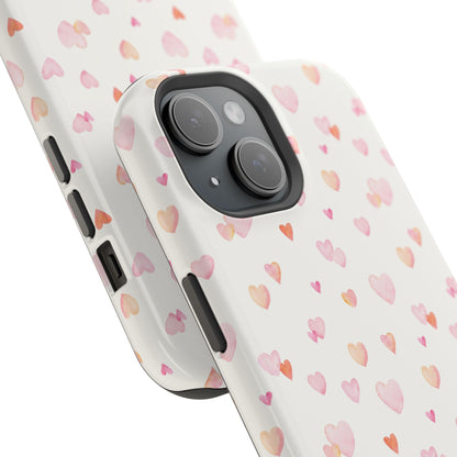 'Be Mine' - Magnetic Tough Case - Arc & Bold
