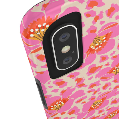 Radiant Garden -Tough Phone Case
