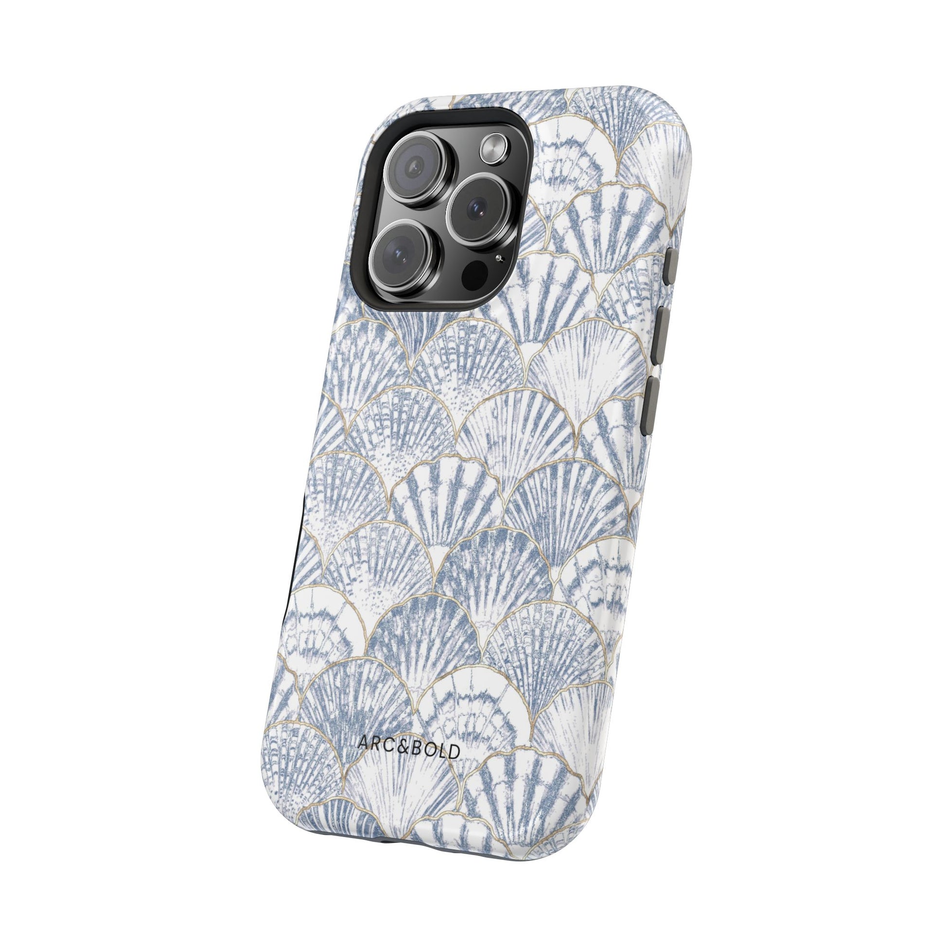 Ocean Breeze - Magnetic Tough Case - Arc & Bold