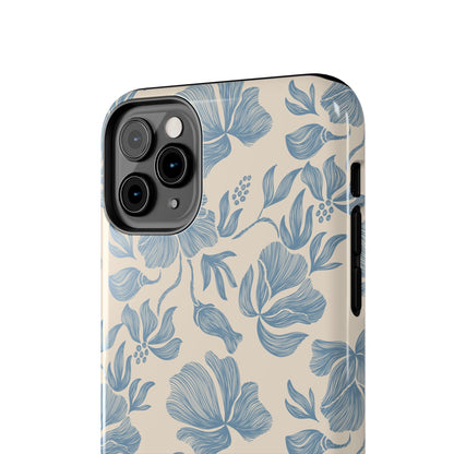 Floral - Tough Phone Case - Arc & Bold