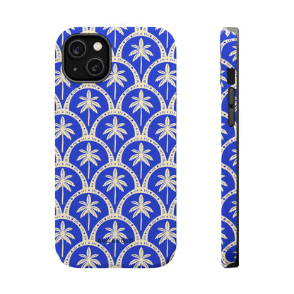 Azure Palms - Magnetic Tough Case - Arc & Bold