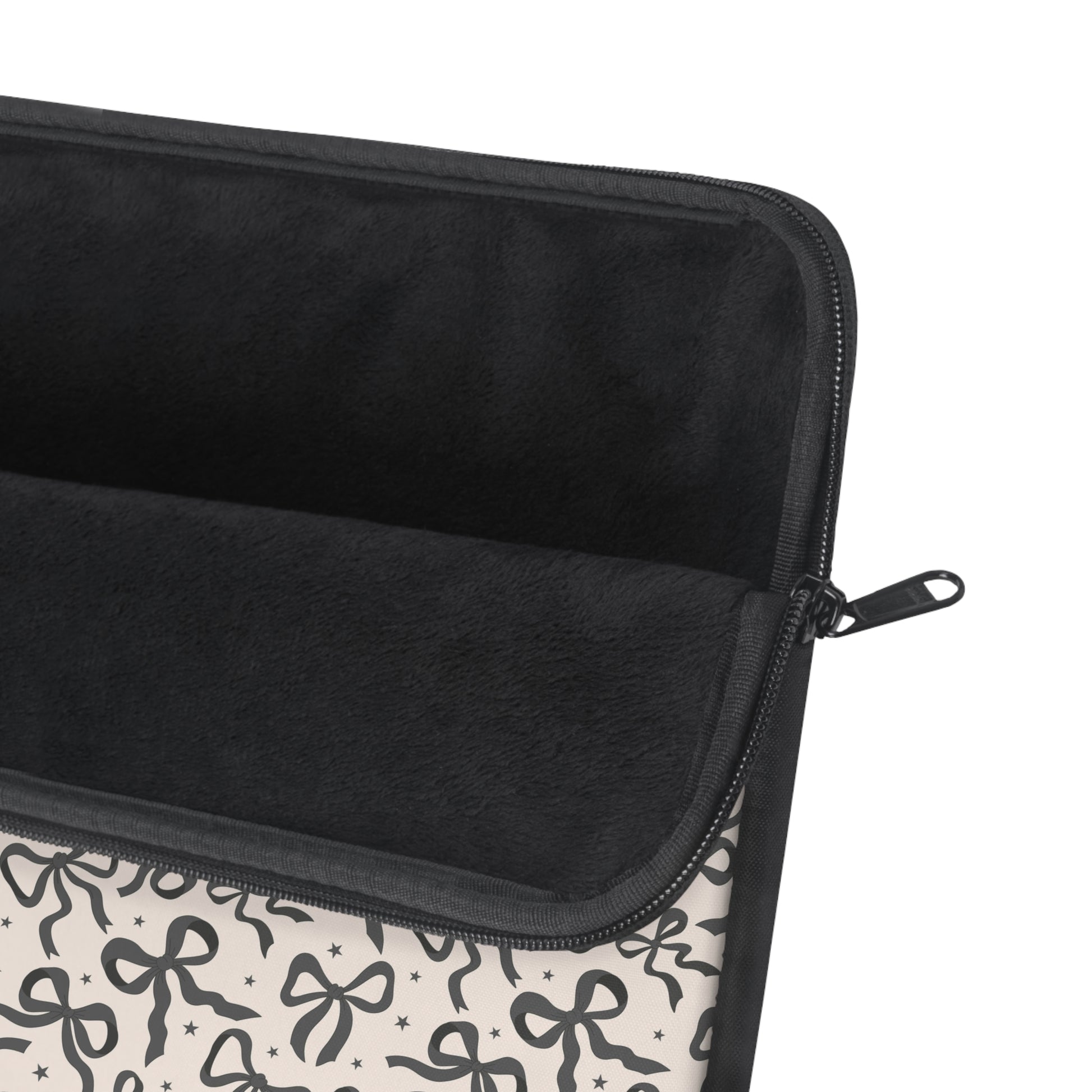 Noir Bows - Laptop Sleeve - Arc & Bold
