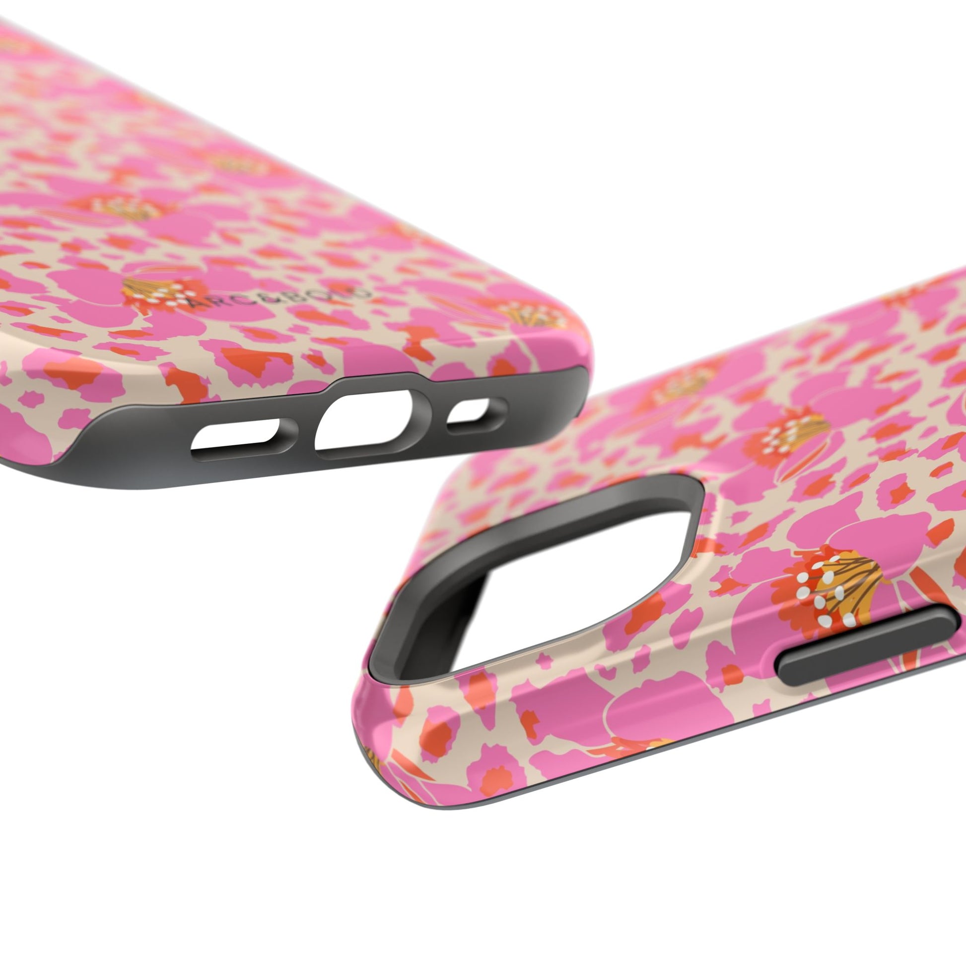 Radiant Garden - Magnetic Tough Case - Arc & Bold