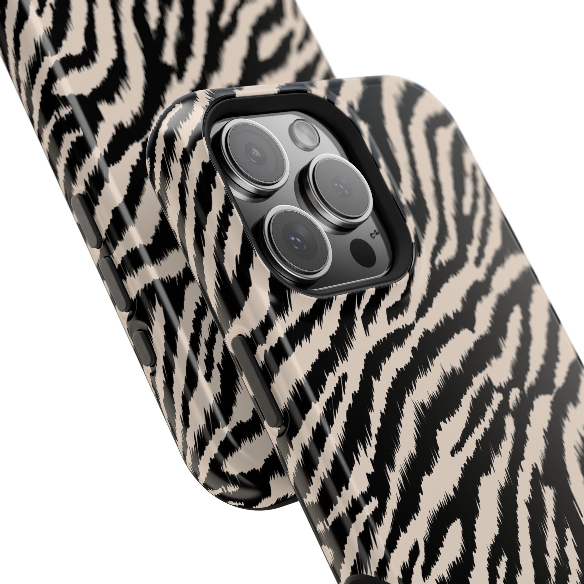 Zebra - Magnetic Tough Case - Arc & Bold