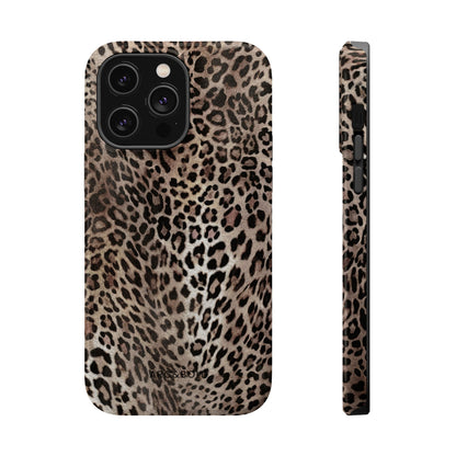 Bold Leopard - Magnetic Tough Case - Arc & Bold
