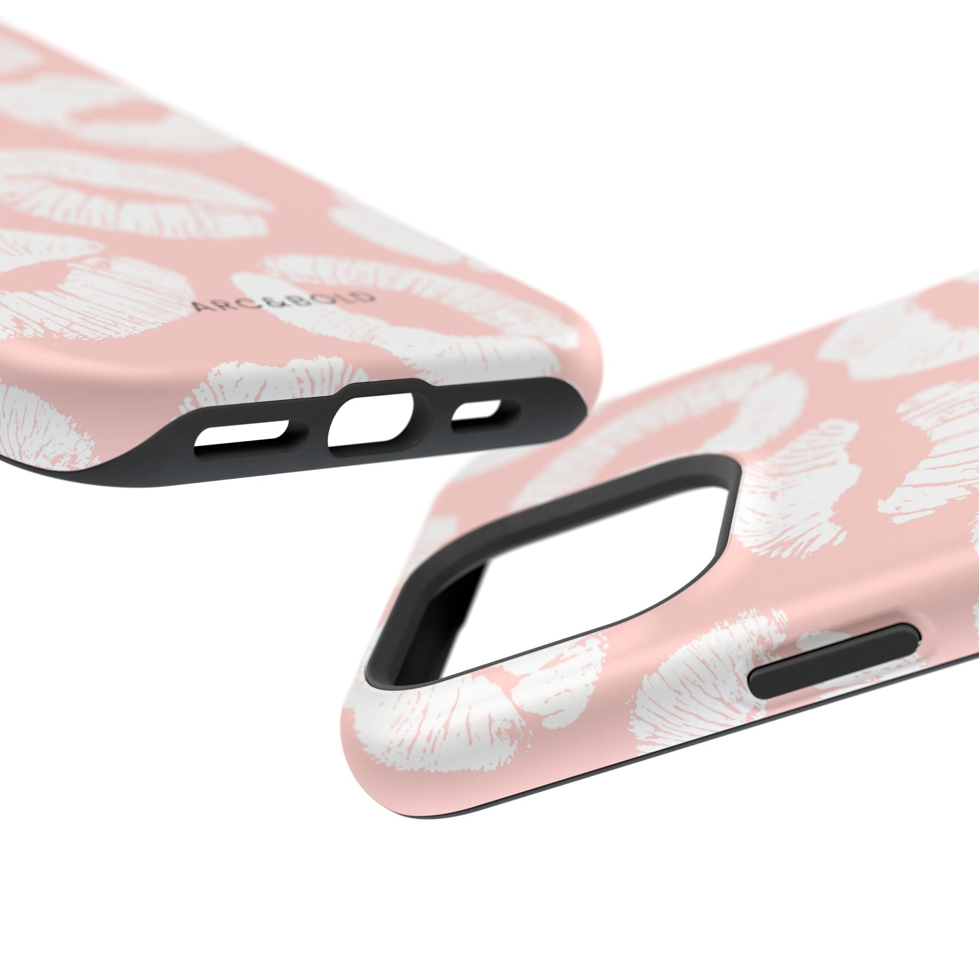 Kiss Bliss - Magnetic Tough Case - Arc & Bold