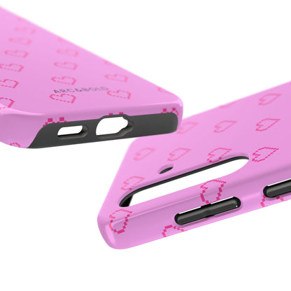 Heartbeat - Tough Phone Case - Arc & Bold