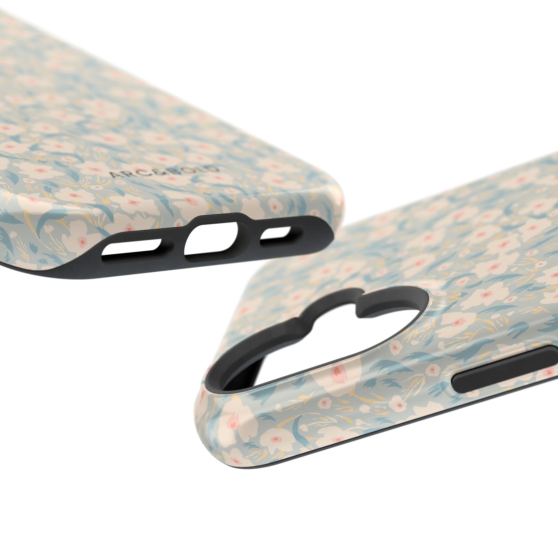 Vintage Bloom - Magnetic Tough Case - Arc & Bold
