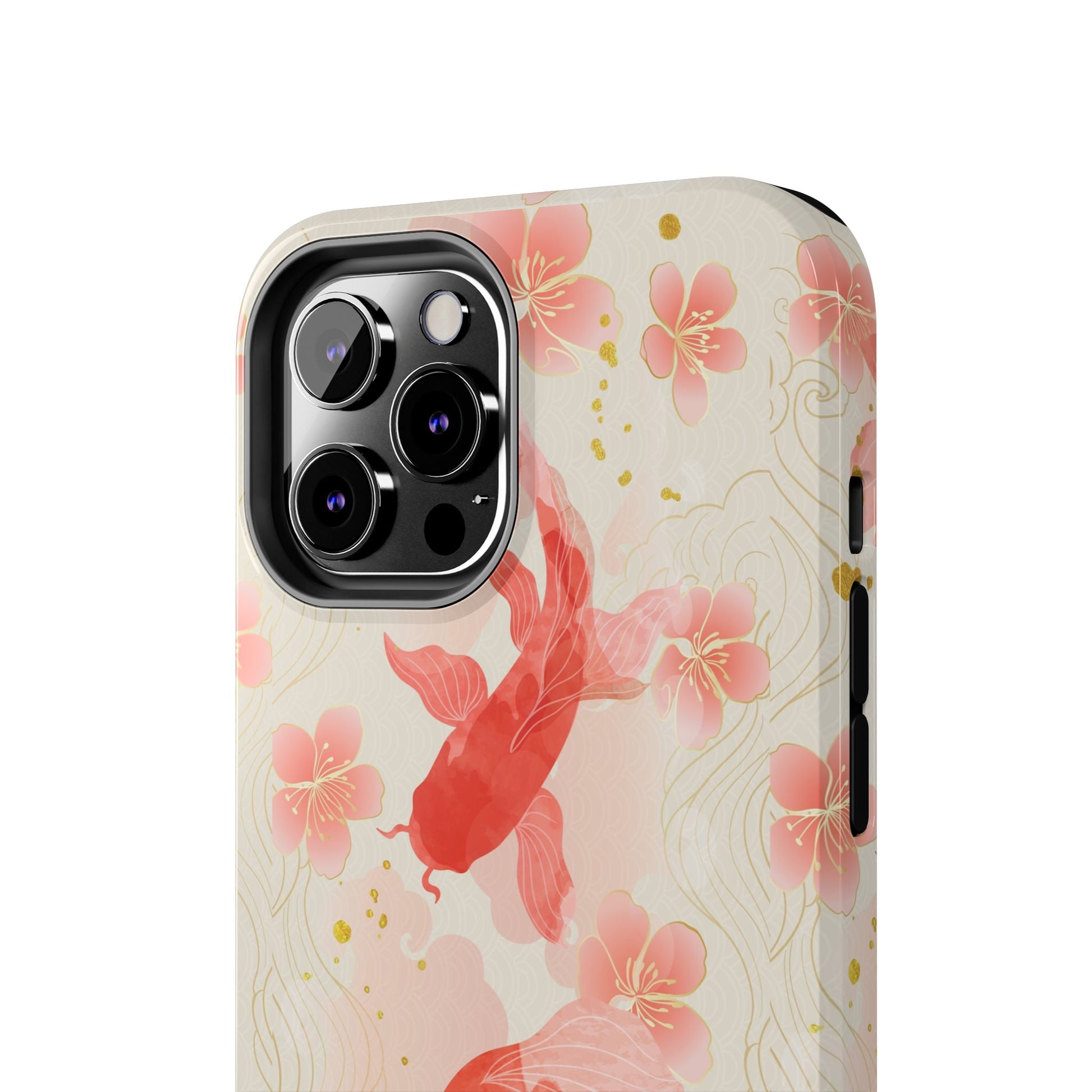 Koi Fish - Tough Phone Case - Arc & Bold