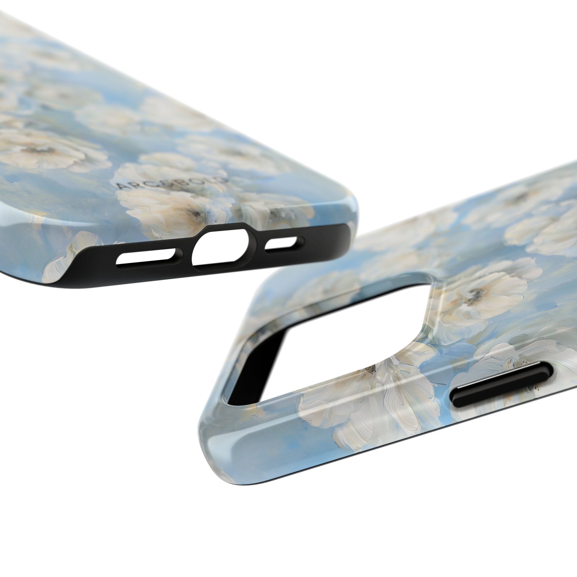 Sky Garden - Tough Phone Case - Arc & Bold