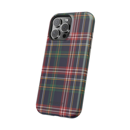 Tartan - Magnetic Tough Case - Arc & Bold