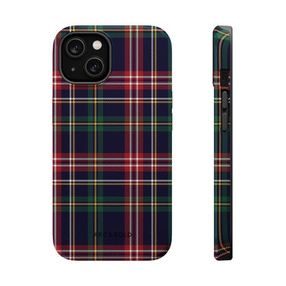 Tartan - Magnetic Tough Case - Arc & Bold