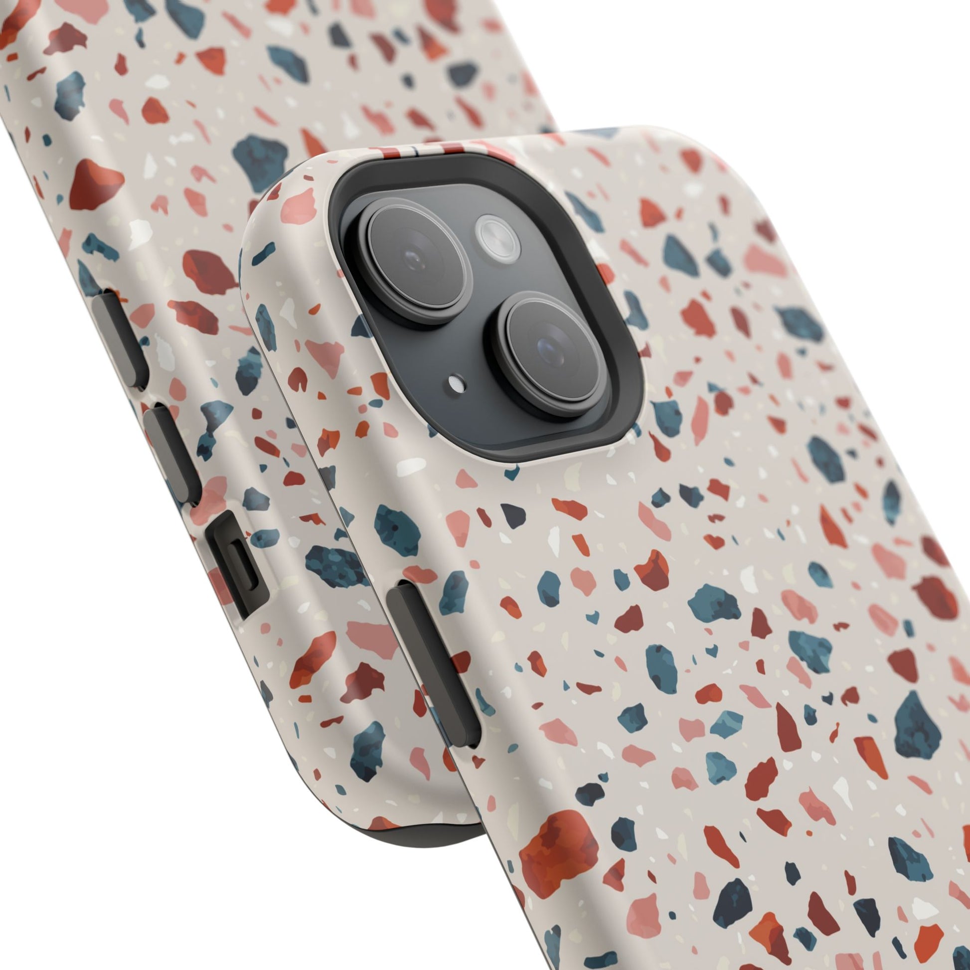 Terrazzo - Magnetic Tough Case - Arc & Bold