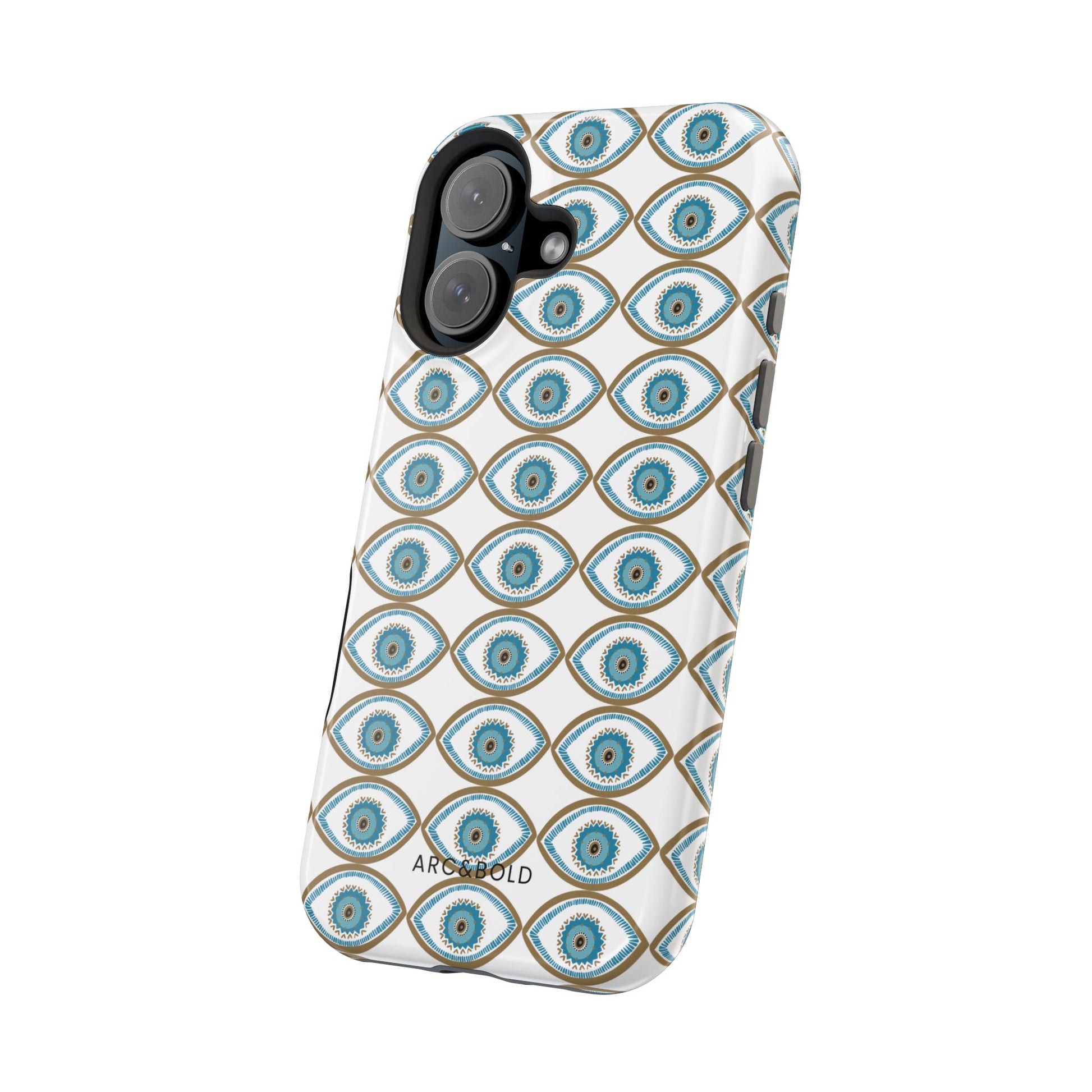 Evil Eyes - Magnetic Tough Case - Arc & Bold