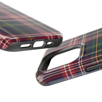 Tartan - Magnetic Tough Case - Arc & Bold