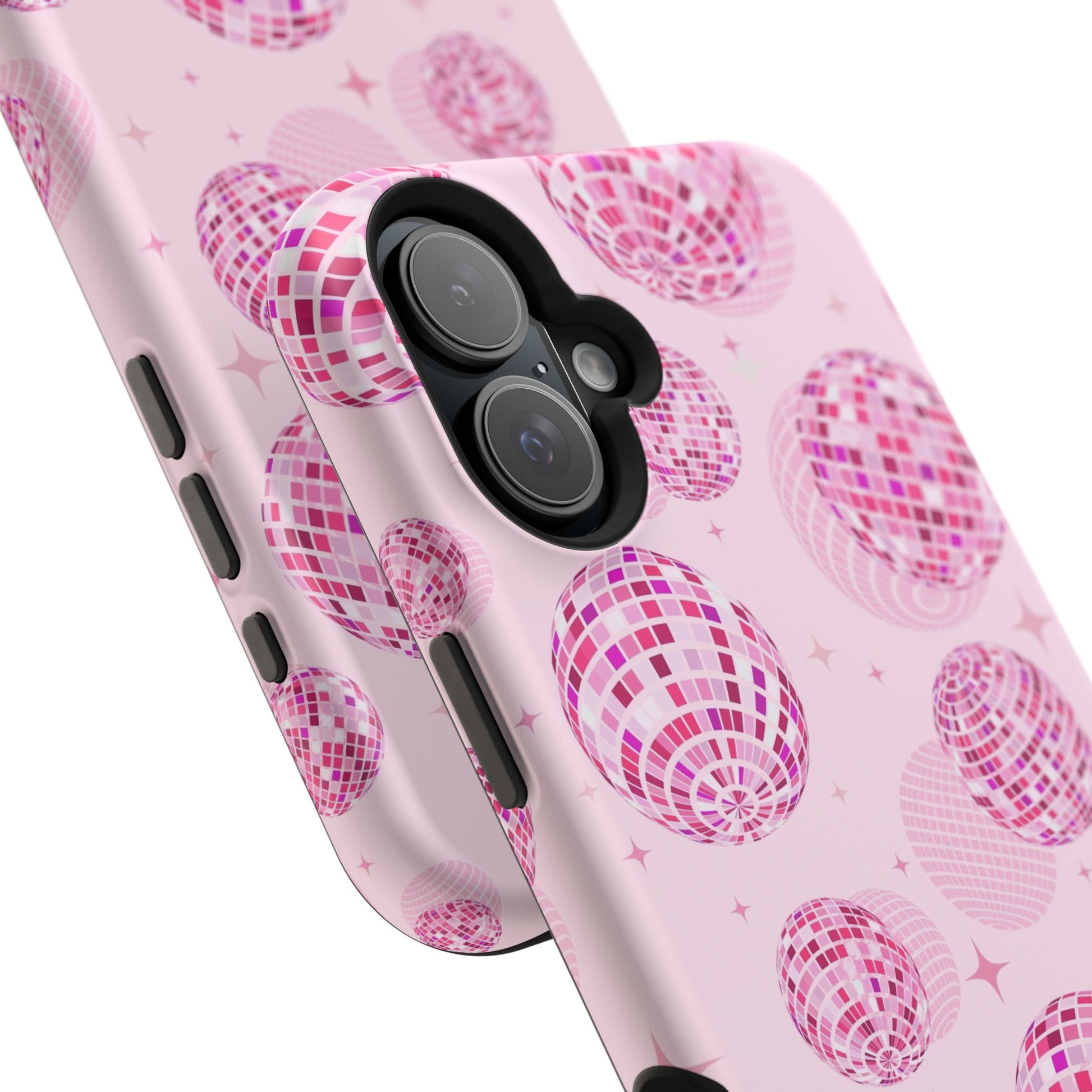 Disco - Magnetic Tough Case - Arc & Bold