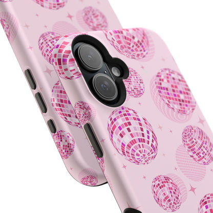 Disco - Magnetic Tough Case - Arc & Bold