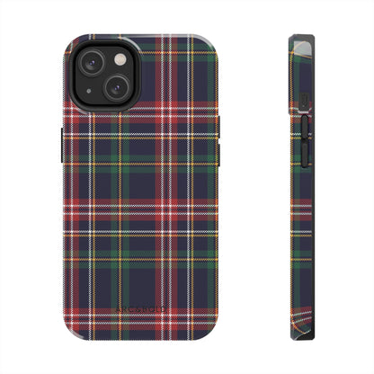 Tartan - Tough Phone Case - Arc & Bold